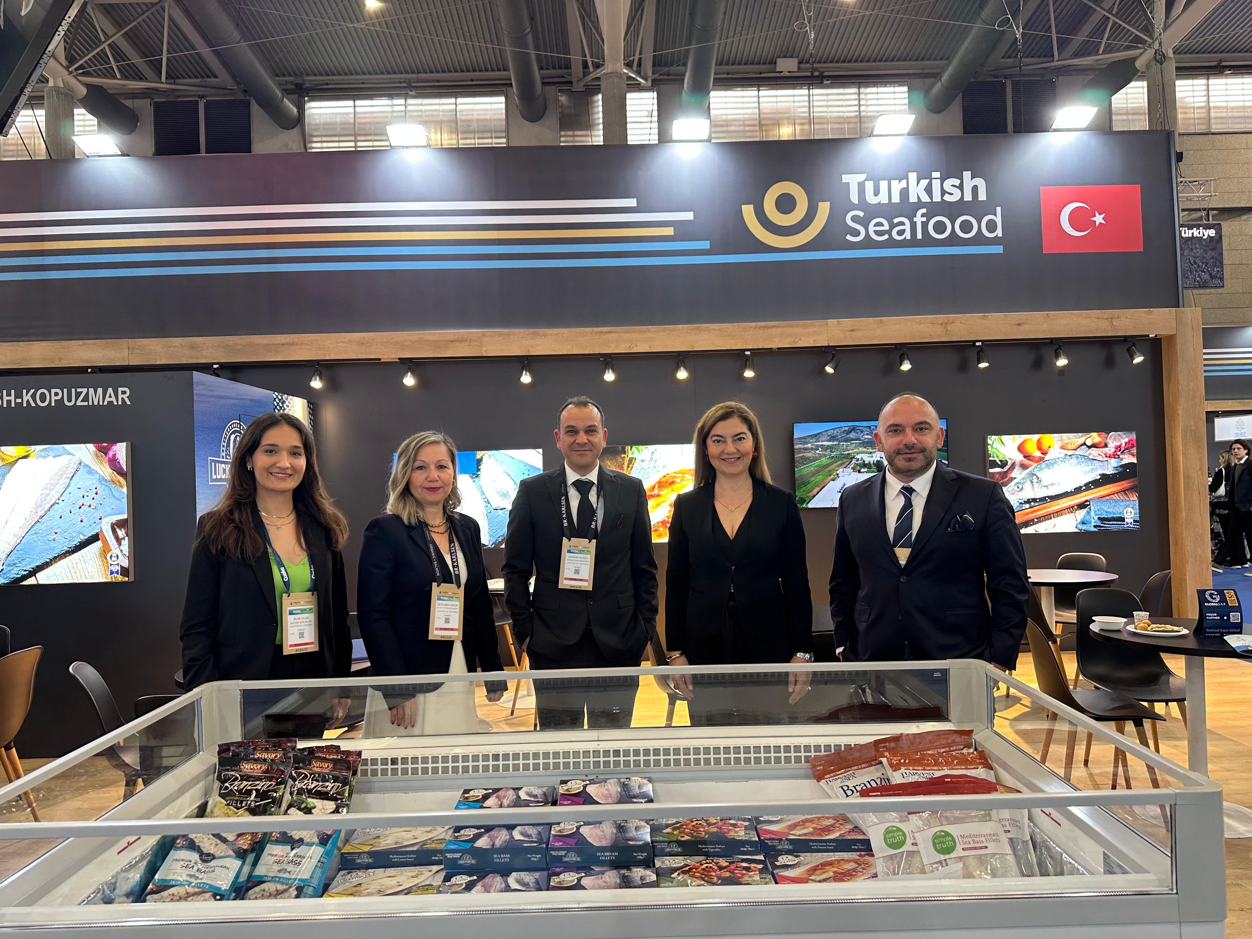 Seafood Expo Global 2025